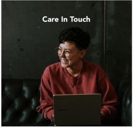 Care In Touch Messenger App